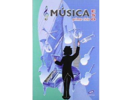 Livro (11).Musica 1º-2º Eso (S.XXI) (No Glz) de Vários Autores