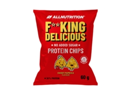 Batatas Fritas Proteicas Deliciosas Fitking Allnutrition (60g)