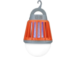 Lâmpada Repelente De Mosquitos Xinxu, Lanterna De Acampamento Mata Mosquitos Portátil, À Prova Dágua Ipx6. Olysi Shop