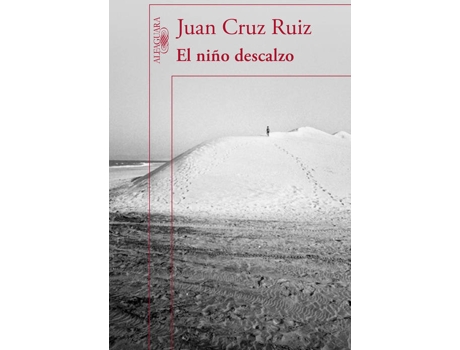 Livro El niño descalzo de Juan Cruz Ruiz