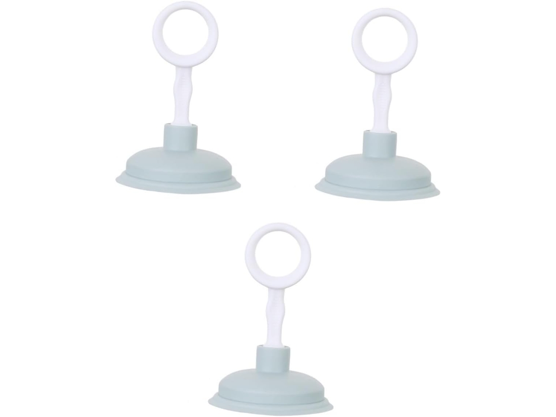 Tampas De Parafuso Para Vaso Sanitário (1 Par) - Tampas Decorativas Fáceis De Instalar Para Banheiro