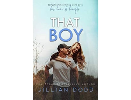Livro That Boy de Jillian Dodd (Inglês)