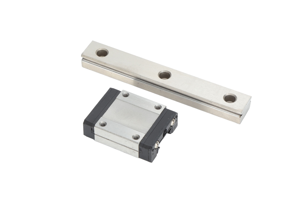 Guia Linear Mgn15c De Aço Rolamento 100mm Para Impressoras 3d Cnc Máquinas