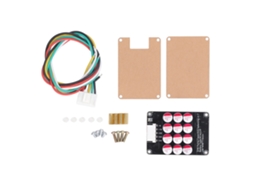 Placa De Equalização Ativa Para Bateria De Lítio 4s 1.8-4.5v Com Shell De Acrílico Alta Precisão
