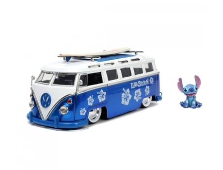 Veículo JADA TOYS Van (8 anos)