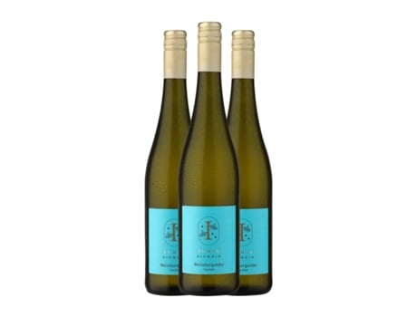 Vinho branco IMMEL Pinot Branco Rheinhessen (0.75 L - 3 Unidades)