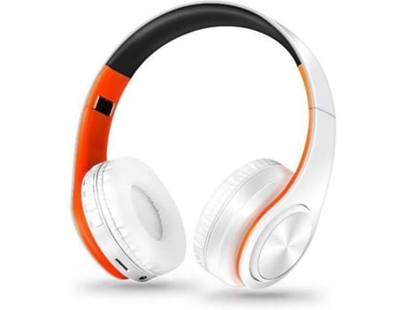 Auscultadores Bluetooth RITTEREC LFOzC015 (On Ear)