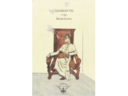 Livro Hadrián Vii de Barón Corvo (Galego)