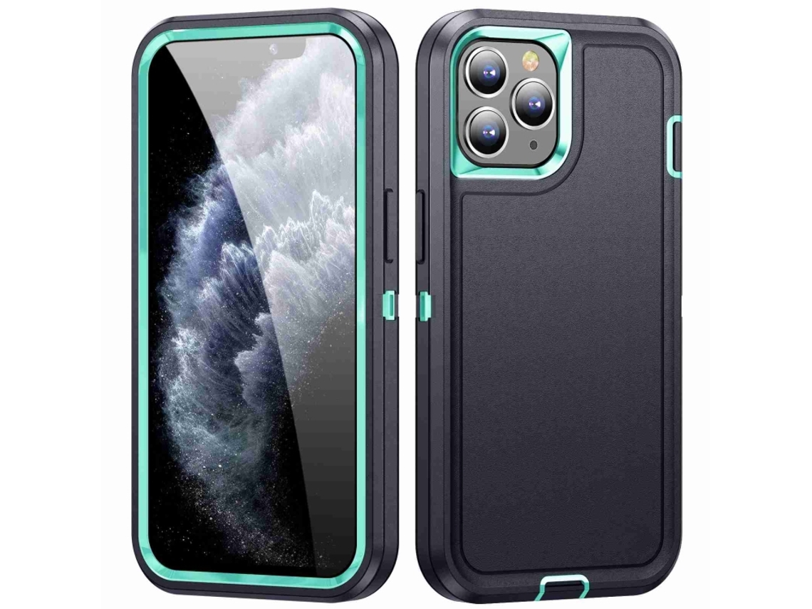 Capa De Tpu Para Iphone 11 Pro - À Prova Dágua - Resistente