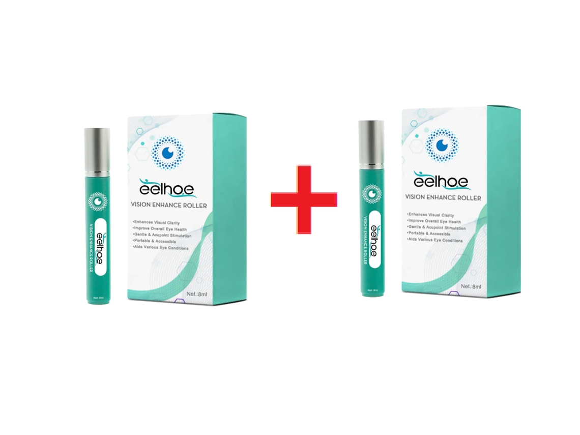 Rolo de Byte Visual 8ml Pack de 2 Unidades LAXISCREED