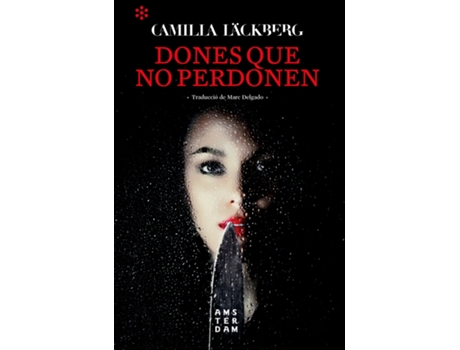 Livro Dones Que No Perdonen de Camilla Läckberg (Catalão)