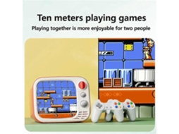 Gameboy com 500 Jogos Clássicos GOKOCO