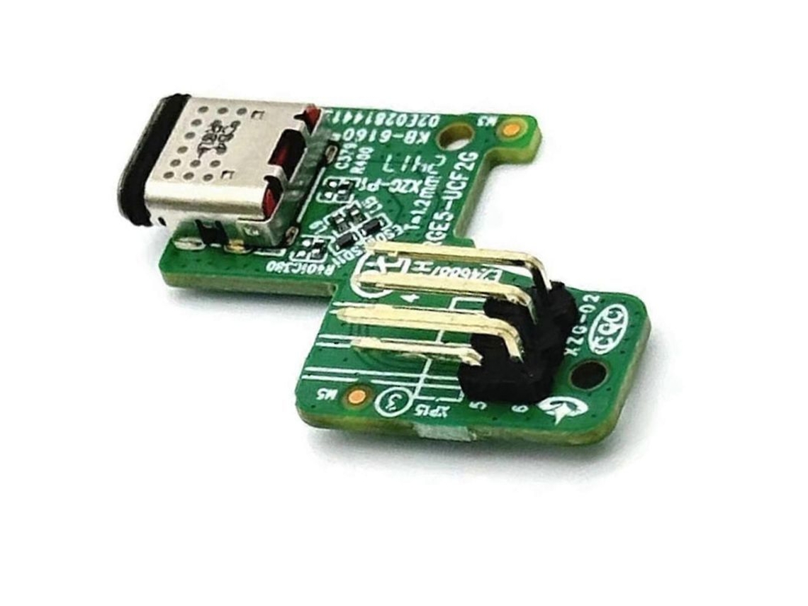 Conector Micro USB para JBL Charge 5 CHARM