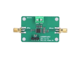 Amplificador de Ganância Automática de Frequência Média