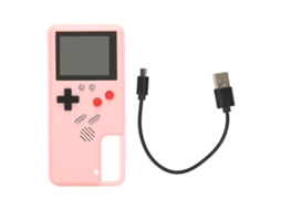 Capa de telefone para Nintendo Switch EOOCOO, proteção durável, com cor