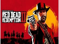 Jogo PS4 Red Dead Redemption 2 Jogo PS4 Red Dead Redemption 2