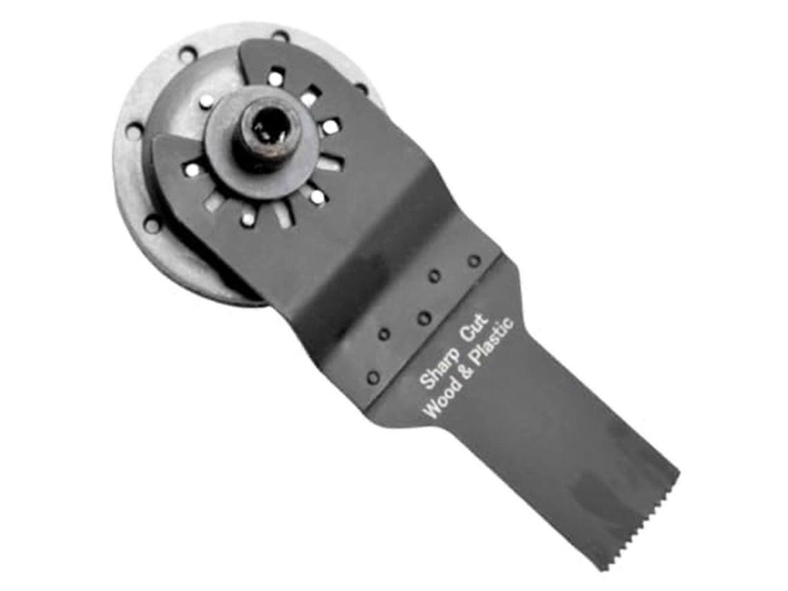 Ferramenta De Oscilação, Converte Lâminas Starlock Para Ois Universal, Metal, Preto, Para Dispositivos Usb