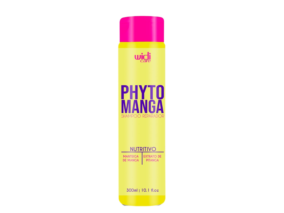 WIDI CARE Phyto Manga Champô Reparador 300Ml
