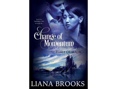 Livro Change Of Momentum De Liana Brooks (inglês)