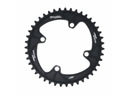Roda dentada 4 parafuso sem rosca PRIDE RACING Hexagon 38T TU