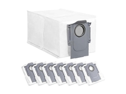 Pacote Com 8 Sacos De Pó Compatíveis Com O Aspirador Robô Q, Sacos De Substituição De Grande Capacidade. Webake