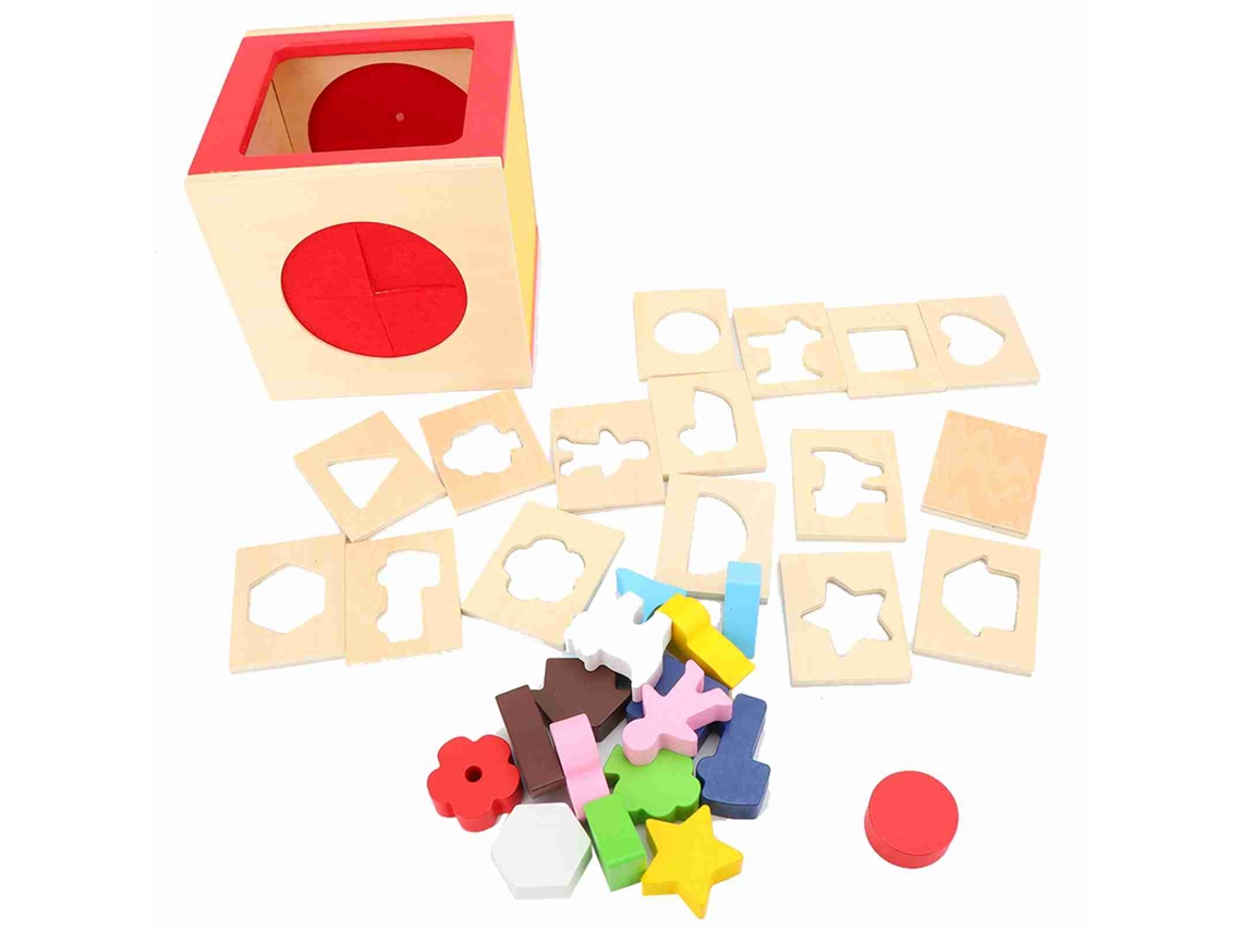 Jogo De Memória E Combinação De Brinquedos Infantis Para Treinamento E Educação Infantil