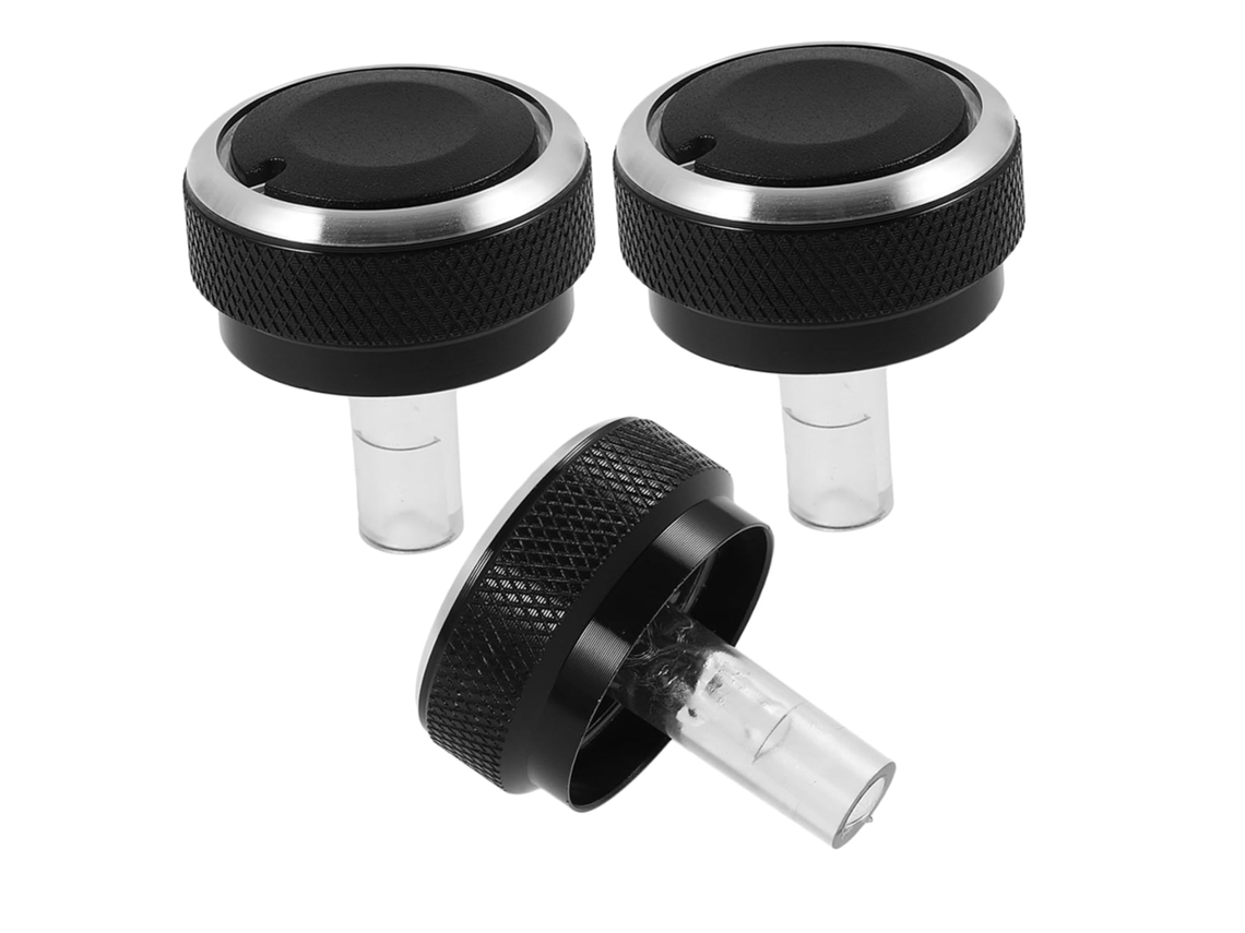 Botões De Interruptor Automático De Ar Condicionado, Interruptores Rotativos Para
