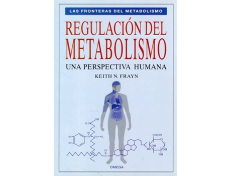Livro REGULACION DEL METABOLISMO de K.N. Frayn