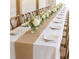 Vidaxl Rolo De Sisal 25 X 10000 Cm Natural