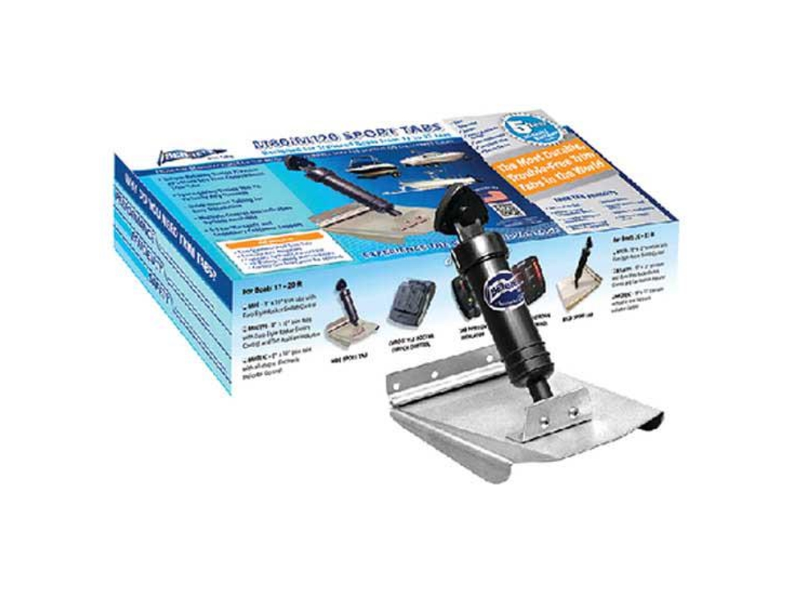 Bennett Trim Tabs M80 Sport Tab System