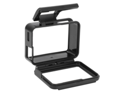 Action Camera Frame Mount Plastic Frame Case For Sjcam Sj10 Action Camera Accessories LAXISCREED