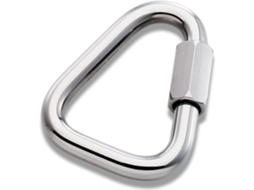 Elo de aço Delta 10mm 25kn Ce Petzl