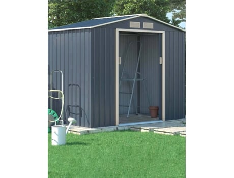 Abrigo FAURA Califórnia Cinzento