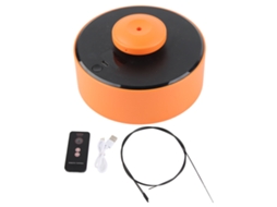 Máquina De Pular Corda Automática Com Controle Remoto E Bateria, 10 Modos Com Contador Para Escritório Familiar Ao Ar Livre, Laran Aquaforge