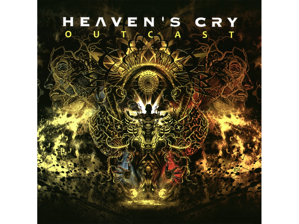 Vinil Heaven's Cry  - Outcast