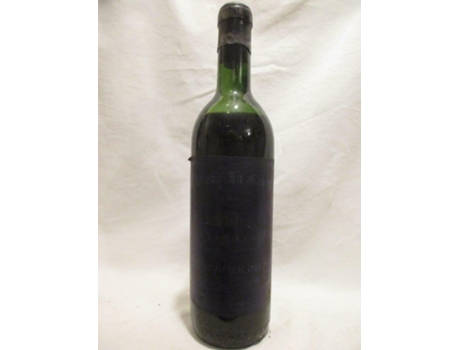 Vinho Tinto CHÂTEAU LA GANNE 1964 (75 cl - 1 unidade)