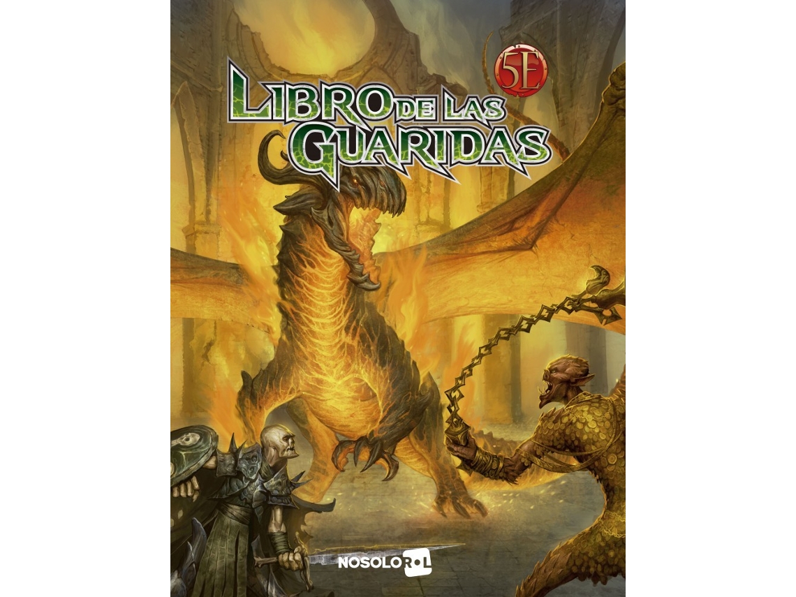 Livro De Den 5ª Ed. Nosolorol