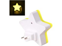Lurelia Luzes Noturnas Led Brancas Com Sensor E Função Automática