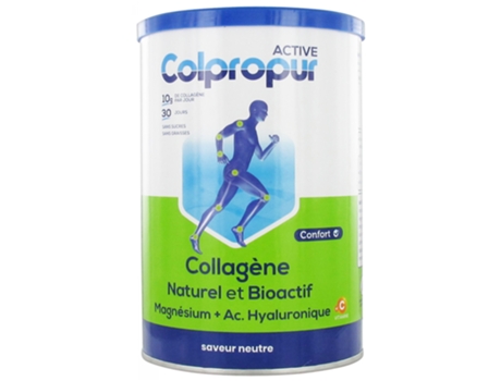 Ativa Colágeno Natural e Bioativo 330 gSabor: Sabor Neutro COLPROPUR