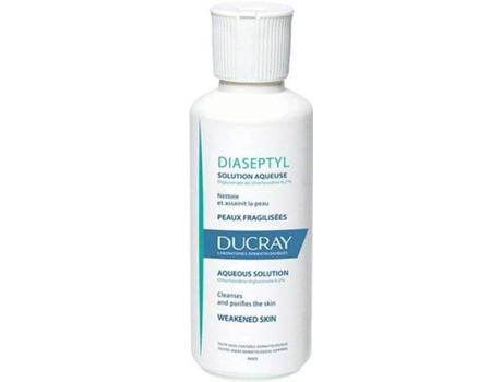 Creme Corporal DUCRAY Diaseptyl Solução Aquosa (125 ml)