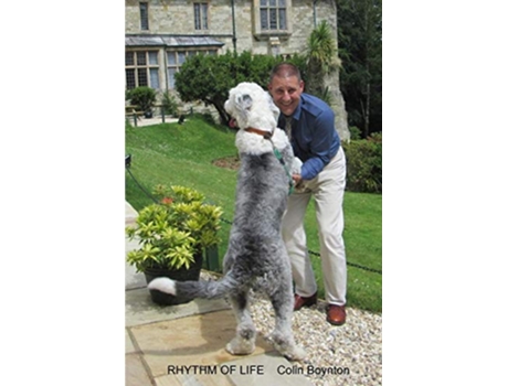 Livro RHYTHM OF LIFE de Colin Boynton (Inglês)