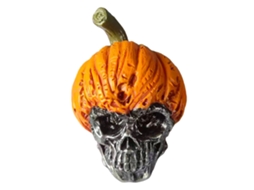 Caveira De Abóbora Halloween Novo Modelo B Worten Online