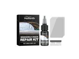 Kit Reparação Riscos Vidros Worten
