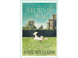 Livro The Storms Of War de Kate Williams (Inglês)