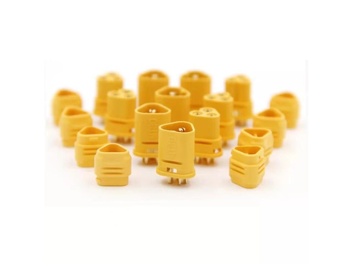 Conector De Massa Mt60 - 10f