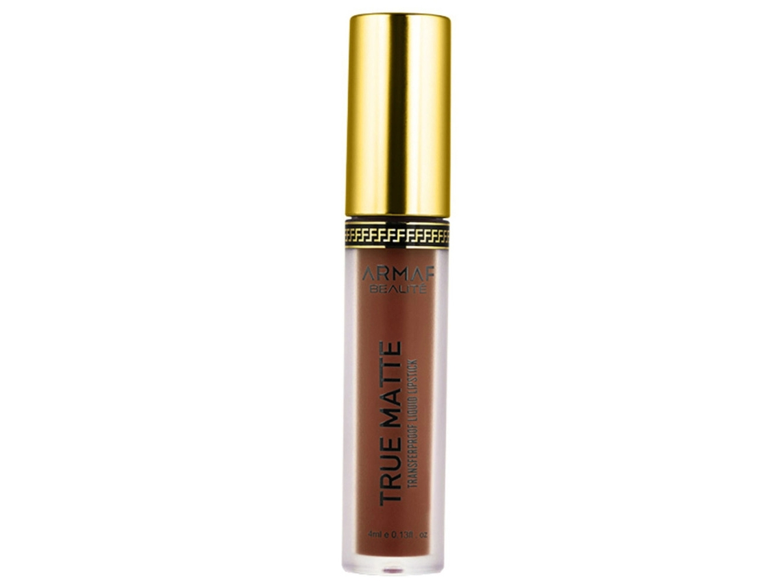 Labial Líquido True Matte Resistente a La Transferencia ARMAF