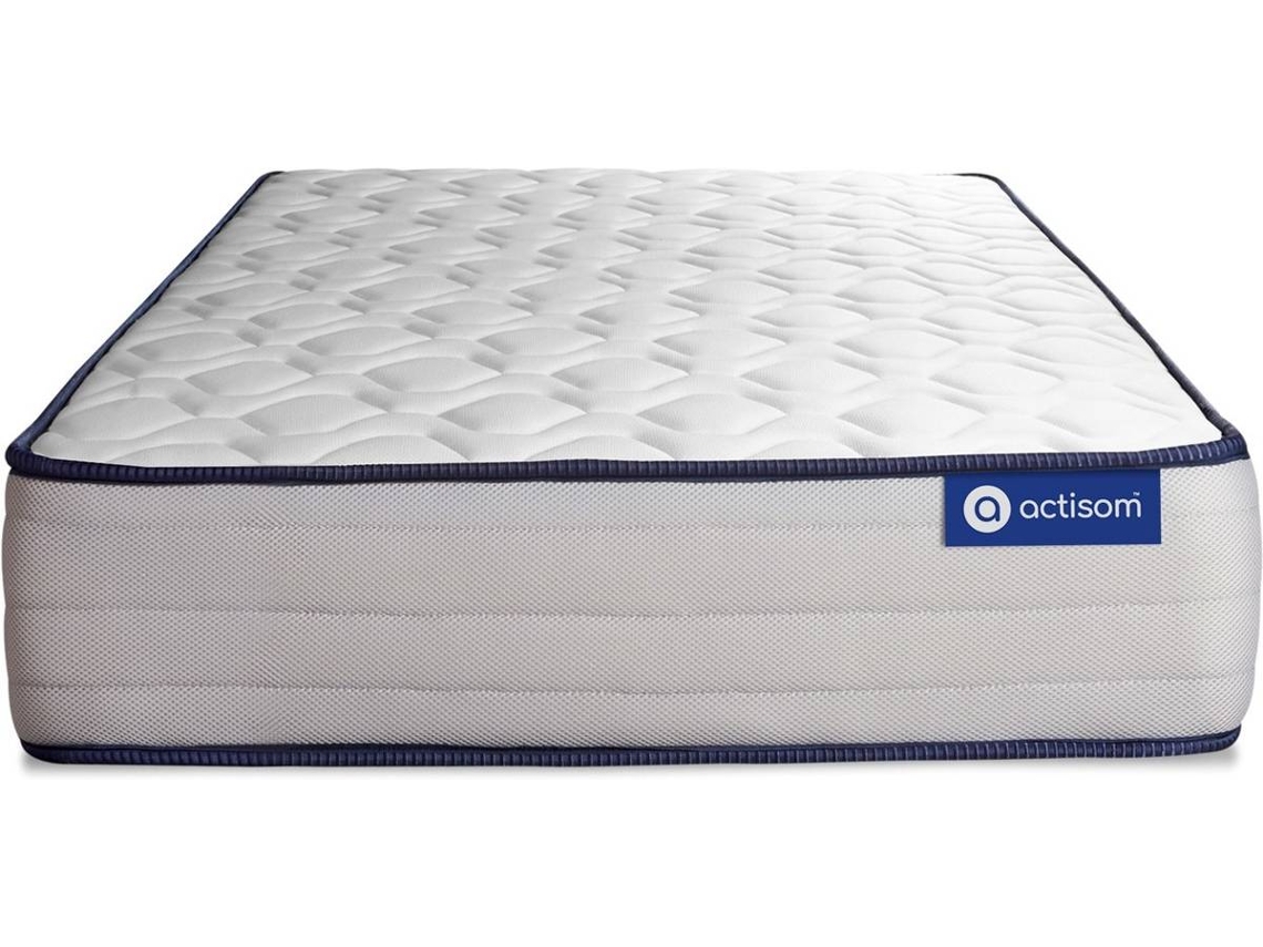 Colchão ACTISOM Actimemo Form (100x210 cm - Espuma Viscoelástica)
