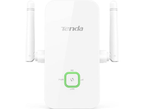 Repetidor TENDA Wireless N300 2 Antenas A301 — 300Mbps