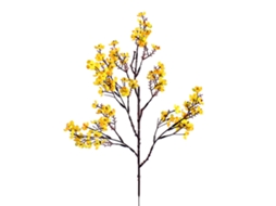 Bouquet De Noiva Com Flores De Gipsófila Artificial Laxiscreed Para Casamentos E Soltícios