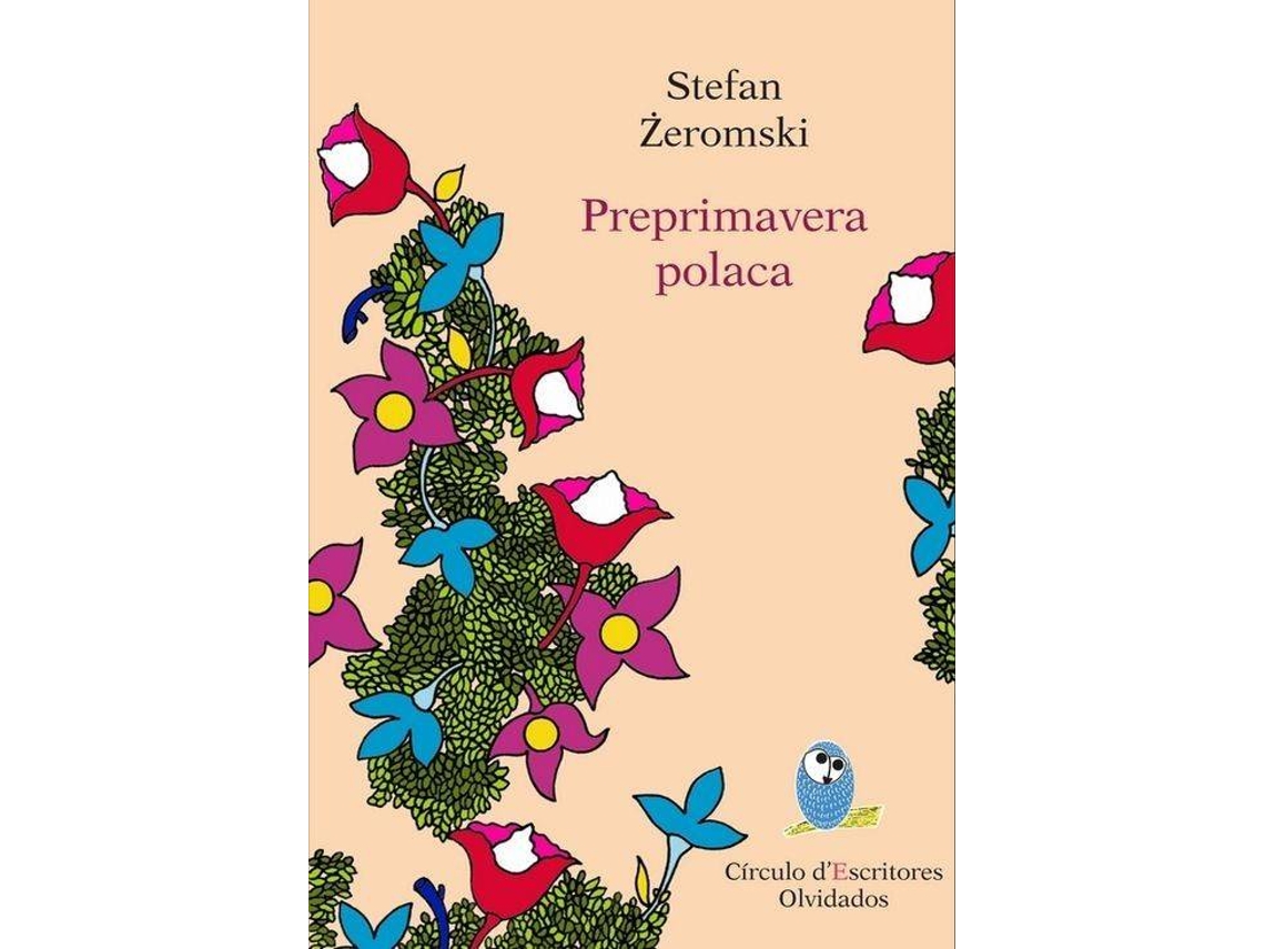 Livro Preprimavera Polaca de Stefan Zeromski